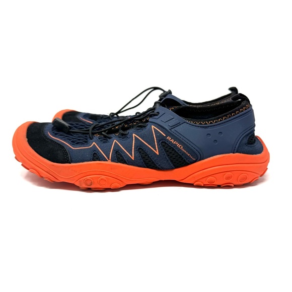 Unisex quick dry water shoes, non-slip hiking shoes, women’s  40/9, men’s 40/8 - Picture 6 of 15